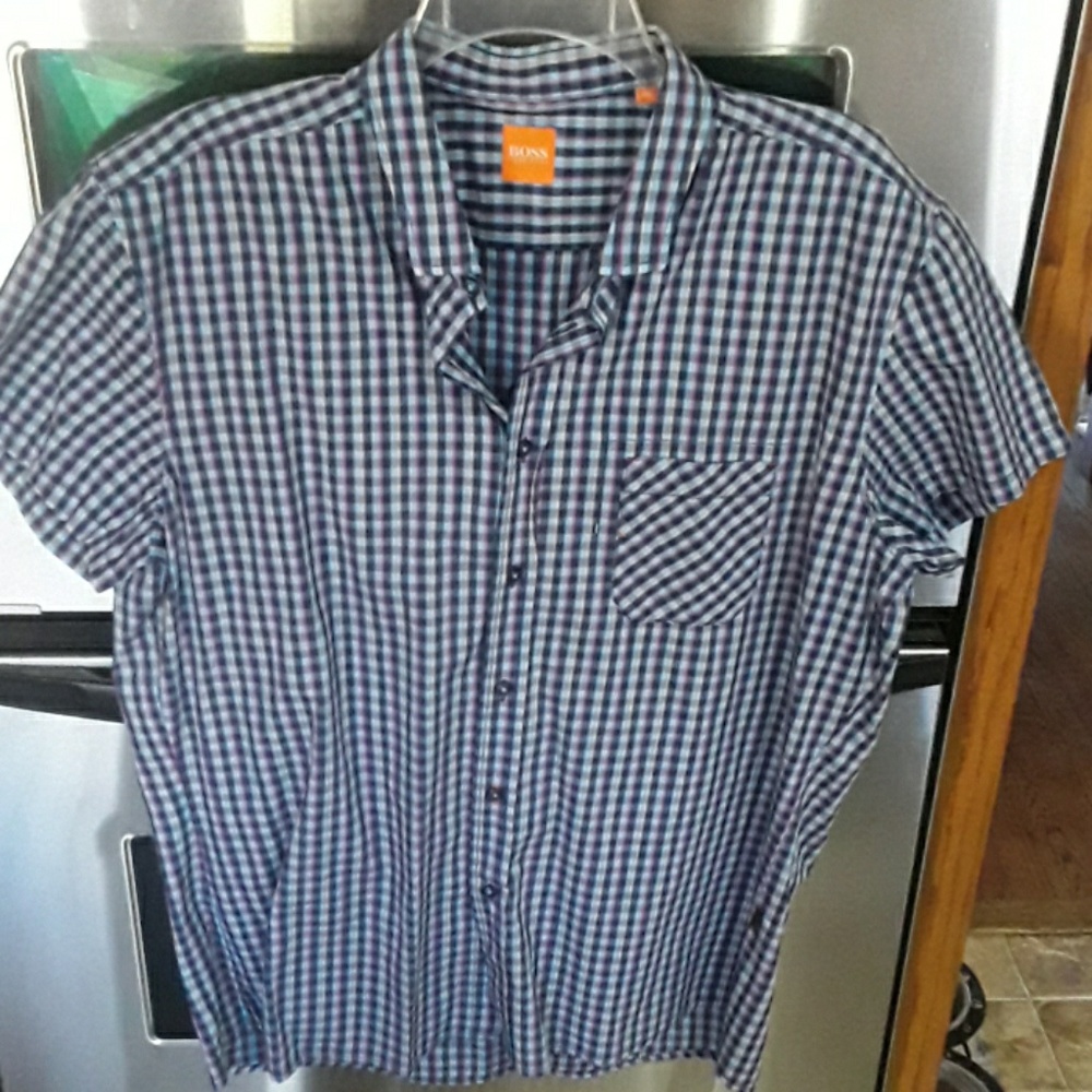 Hugo Boss Button Down Shirt